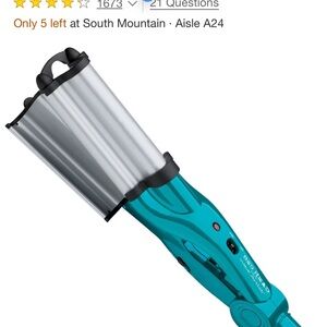 TIGI Bed Head Wave Artist Deep Waver for Beachy Waves